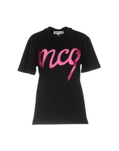 Футболка McQ Alexander Mc Queen