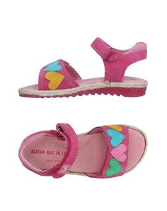 Сандалии Agatha Ruiz De La Prada