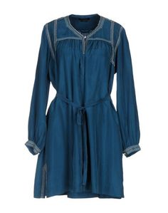 Короткое платье Isabel Marant