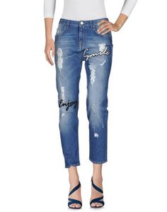 Джинсовые брюки Pinko