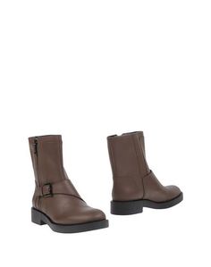 Полусапоги и высокие ботинки Jil Sander Navy