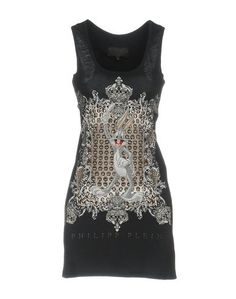 Топ без рукавов Philipp Plein