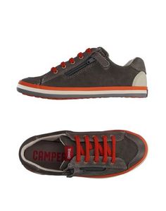 Низкие кеды и кроссовки Camper