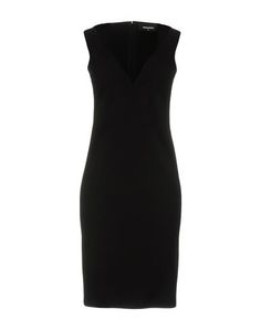 Короткое платье Dsquared2