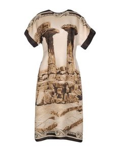 Платье длиной 3/4 Dolce & Gabbana