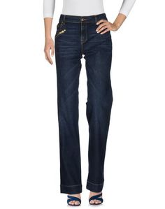 Джинсовые брюки Blumarine