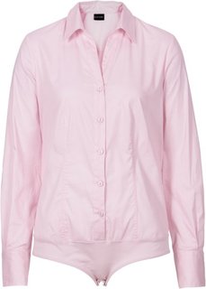 Блузка (нежно-розовый) Bonprix