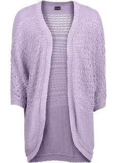 Кардиган (сиреневая фиалка) Bonprix