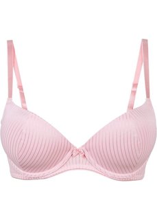Бюстгальтер, чашка D (нежно-розовый) Bonprix