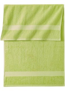 Полотенце для рук Ноа (зеленый майский) Bonprix