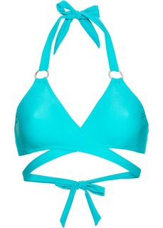 Купальный бюстгальтер (бирюзовый) Bonprix