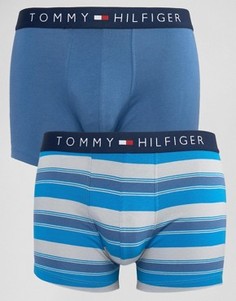 Комплект из 2 боксеров-брифов Tommy Hilfiger - Синий