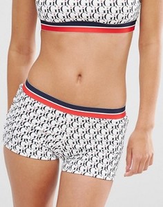 Трусики-шорты Tommy Hilfiger Gigi Hadid - Белый