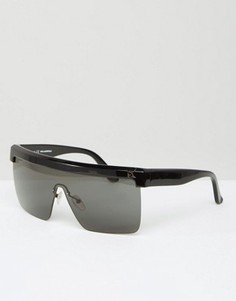 Солнцезащитные очки Karl Lagerfeld - Черный