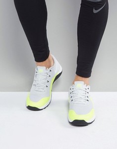Серые кроссовки Nike Training Metcon Repper DSX 898048-001 - Серый