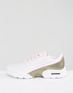 Розовые кроссовки Nike Air Max Jewell - Розовый