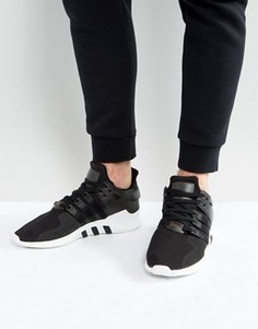Черные кроссовки adidas Originals EQT Support Advance BB1295 - Черный