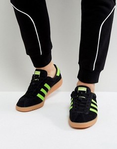 Черные кроссовки adidas Originals Bermuda BB5271 - Черный