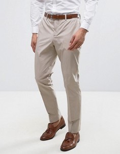 Зауженный пиджак Jack &amp; Jones Premium - Stone