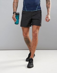 Черные шорты с сетчатыми вставками по бокам ONeill Victory - Черный O`Neill