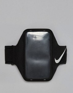 Черный браслет на предплечье Nike - Черный