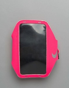 Розовый браслет на предплечье Nike - Розовый