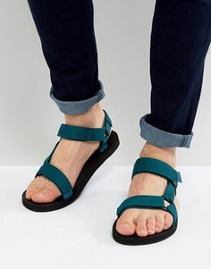 Сандалии Teva Original - Зеленый