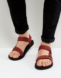 Сандалии Teva Original - Красный