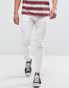 Белые узкие джинсы Jack &amp; Jones Intelligence - Белый