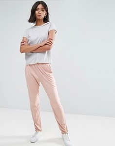 Брюки узкого кроя Vero Moda - Розовый