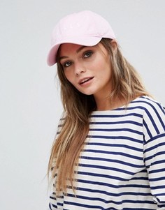 Розовая бейсболка Jack Wills - Розовый