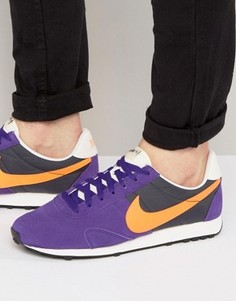 Фиолетовые кроссовки Nike Pre Montreal 17 898031-500 - Фиолетовый