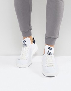 Белые кроссовки adidas Originals Stan Smith BB0012 - Белый
