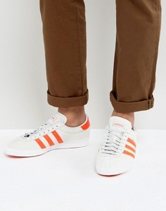 Серые кроссовки adidas Originals Topanga - Серый