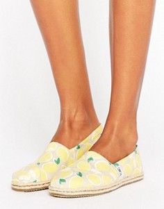 Эспадрильи TOMS - Мульти