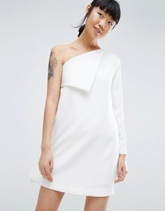 Платье мини ASOS WHITE - Белый