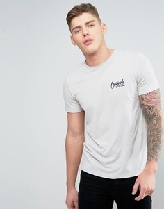Футболка Jack & Jones Originals - Кремовый