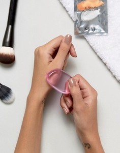 Силиконовая губка STYLondon - Розовый - Бесцветный Beauty Extras