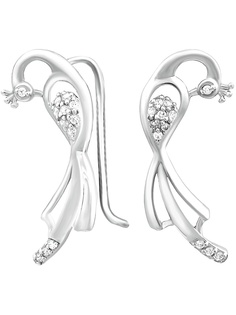 Ювелирные серьги RICH LINE
