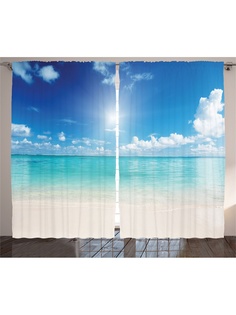 Фотошторы Magic Lady