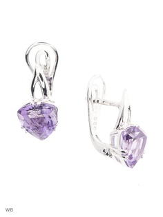 Ювелирные серьги Art Silver