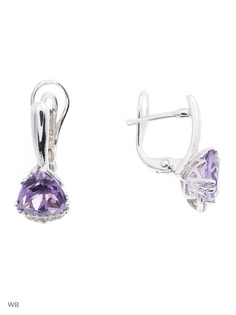 Ювелирные серьги Art Silver