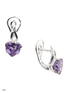Ювелирные серьги Art Silver