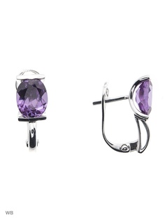 Ювелирные серьги Art Silver