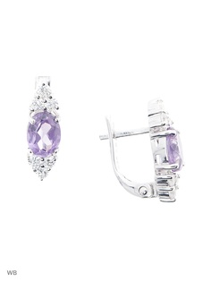 Ювелирные серьги Art Silver