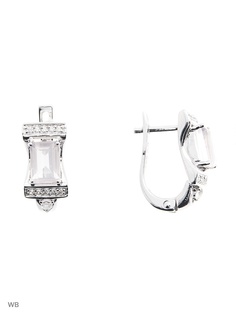 Ювелирные серьги Art Silver