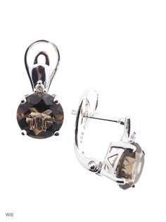 Ювелирные серьги Art Silver