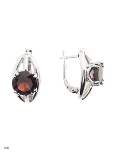 Ювелирные серьги Art Silver