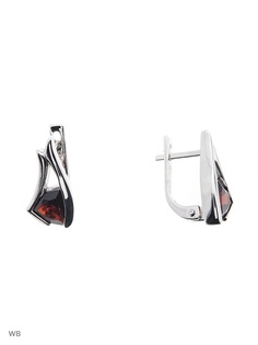Ювелирные серьги Art Silver