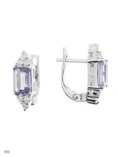 Ювелирные серьги Art Silver